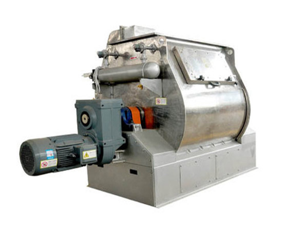 Single-Shaft-Mixer
