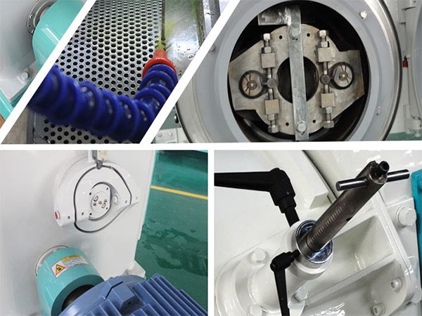 Feed Pellet Mill